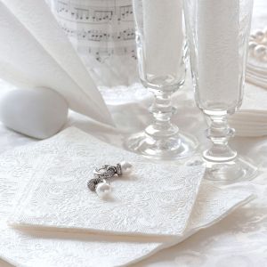 Elegance White Design