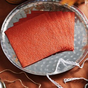 Elegance Orange Design