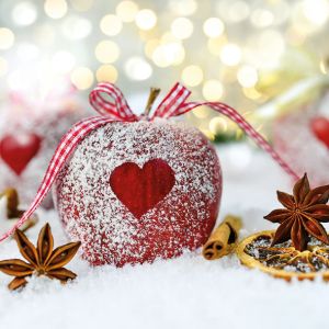 Heart On Apple Design