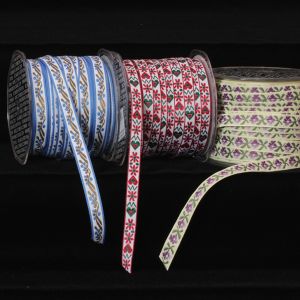 Bavaria Jacquard Ribbon
