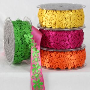 Sticky Back Flower Garland
