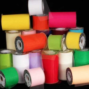 Designer Tulle Ribbon