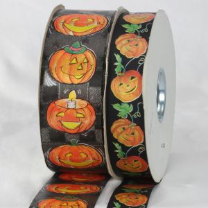 Scary Halloween Ribbon