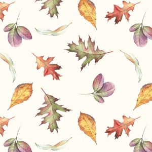 Falling Leaves Design