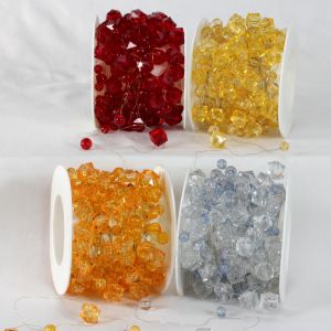 Diamond Garland Ribbon
