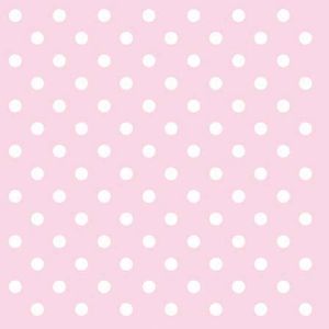 Pastel Dots Rose Design