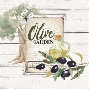 Olive Garden Design