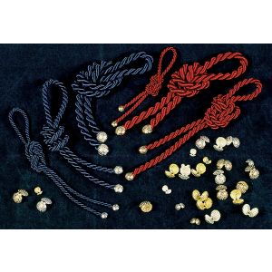 Round Cording Caps