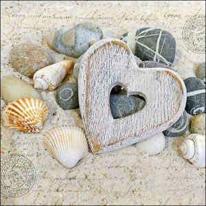 Hearts And Stones Design