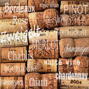 Wine Corks Design