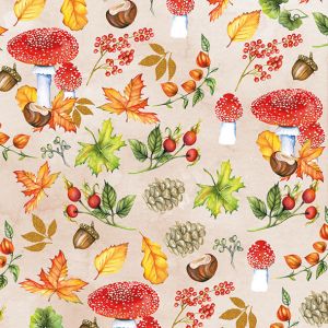 Autumn Pattern Design
