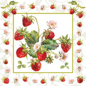 Fresh Strawberries Design