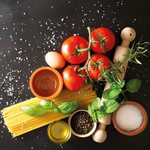 Italian Food Design