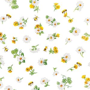 Daisy All Over Design