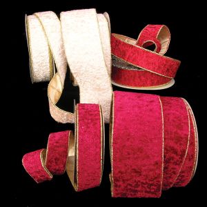 Wire Edge Persian Velvet