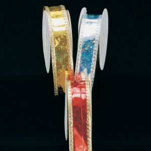 Wired Holo Star "Star Trek" Ribbon