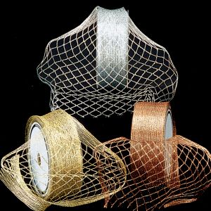 Stretchable Mesh Ribbon