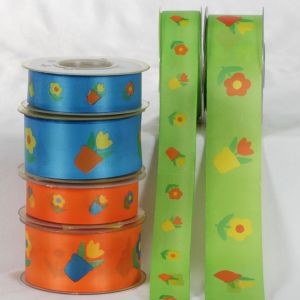 Flower Pot Ribbon