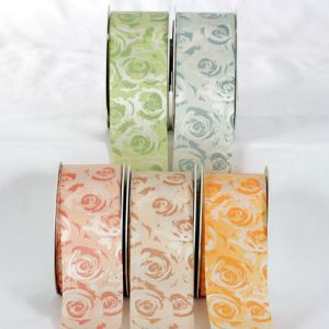 Modern Rose Ribbon