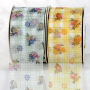 Ms. Ellie's Flowers Ribbon