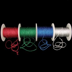 Woven Glitter Cord