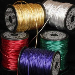 1/16 inch / 1.75 mm Metallic Cord