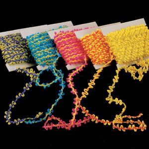 Wired Deco String "Maurice" Ribbon