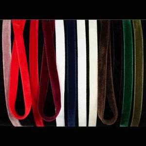 Euro Double Velvet Ribbon