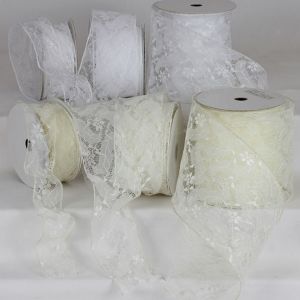 Wire Edge Takara Lace