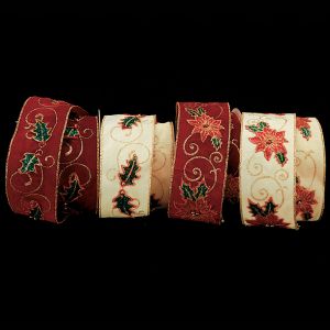 Wired Velvet with Application Ribbon