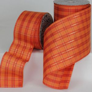 Wired Fall Plaid