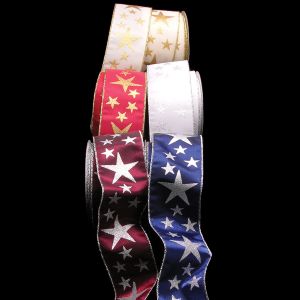 Wired Starsssss Ribbon
