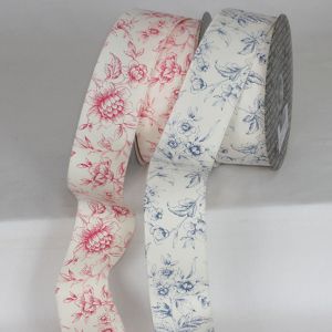 Wired Print Toille Flowers