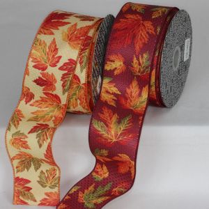 Wired Fabric Print Acorn