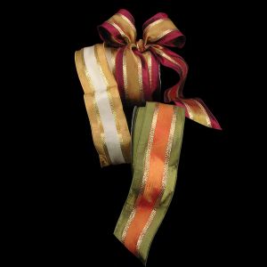 French Wired Maximilian Ribbon