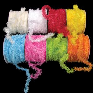 Fuzzy Boa Wire