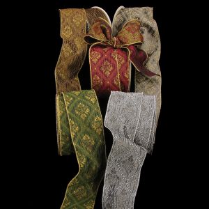Wired Satin Boutique Ribbon