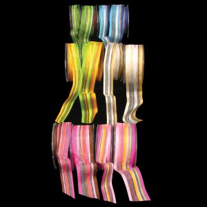 Wired Stripes Ribbon