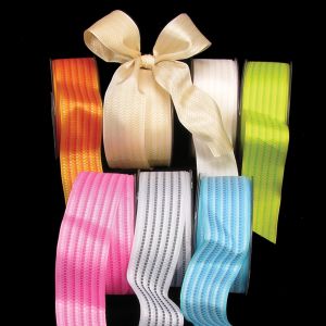 Wired Small Mixed Blocks Ribbon