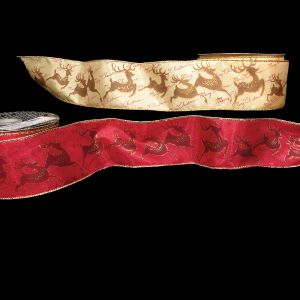 Wired "Rudolf" Ribbon
