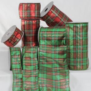 Wired Mac Christmas Ribbon