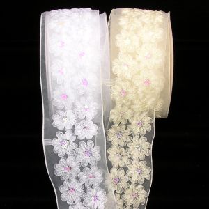 Matrimonio Wired Ribbon