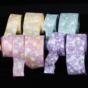 Wired Cyber Flower Ribbon