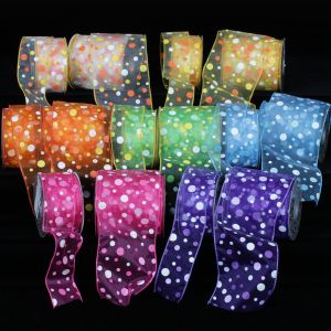 Wired Tuffts Ribbon