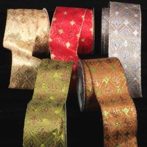 Wired Earl Ribbon