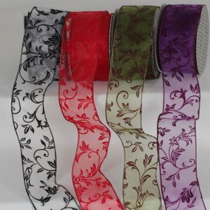 Wired Sheer Ambria Ribbon 