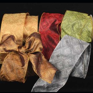 Wired Windsor Ribbon