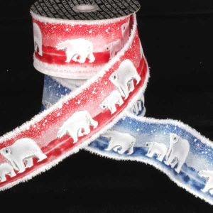 Wired Bear Ribbon