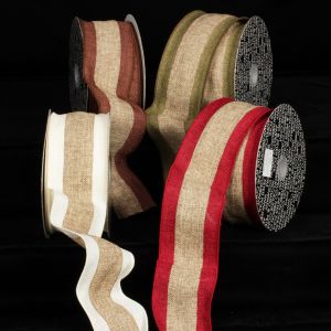 Wired 2 Color Fine Burlap
