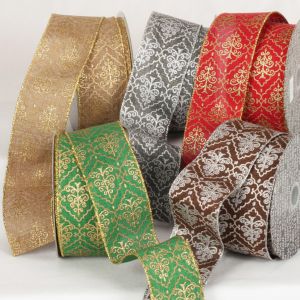 Wired Tree Design Ribbon